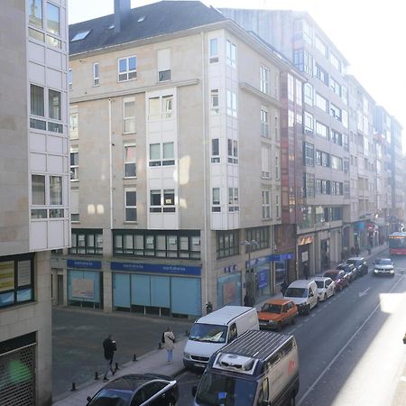 Apartamento Centro Ciudad Lugo Exterior foto